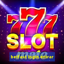 betfast login entrar